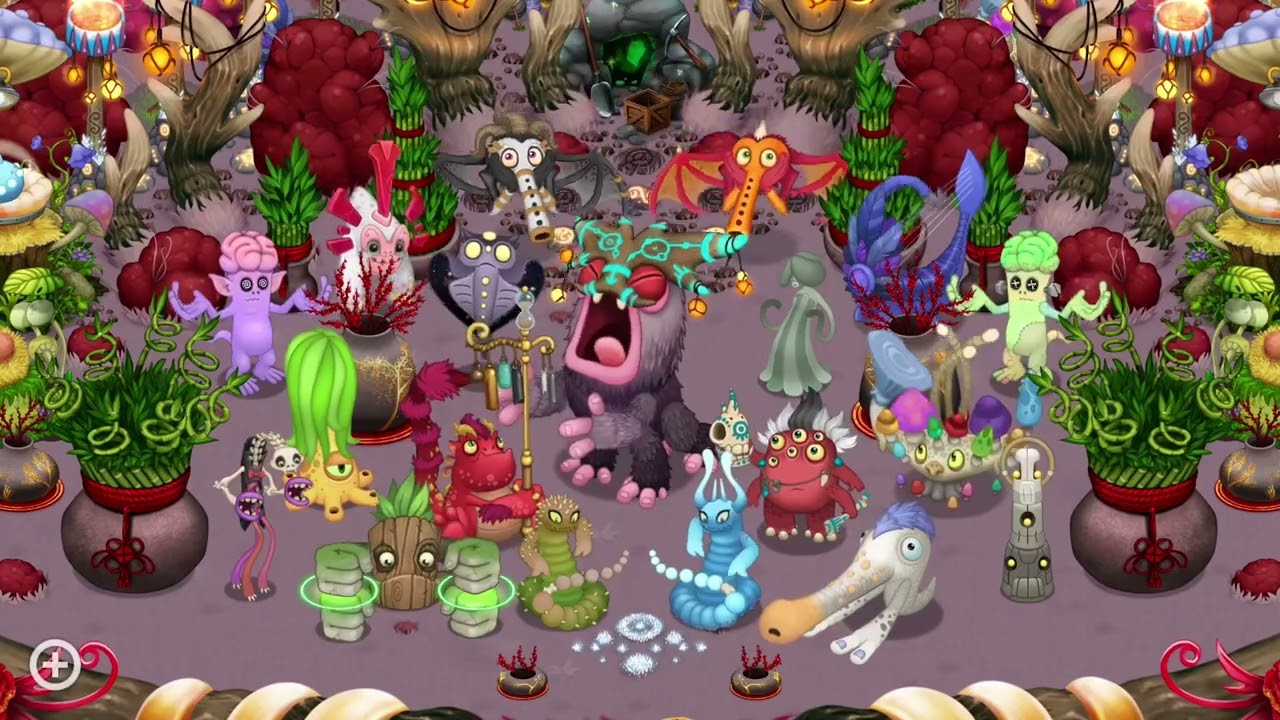 Magical Sanctum Sped-Up 1.5 Speed