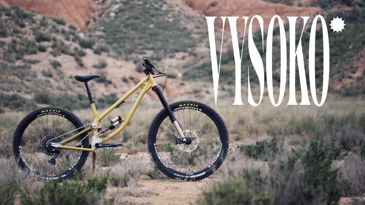 Zoceli VYSOKO - different high-pivot frame