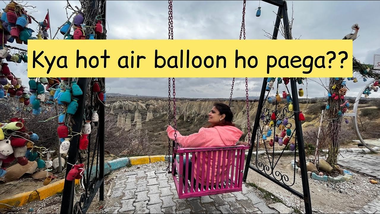 How to Plan Cappadocia Trip? Love Valley | Imagination Valley | Red Tour Cappadocia EP7