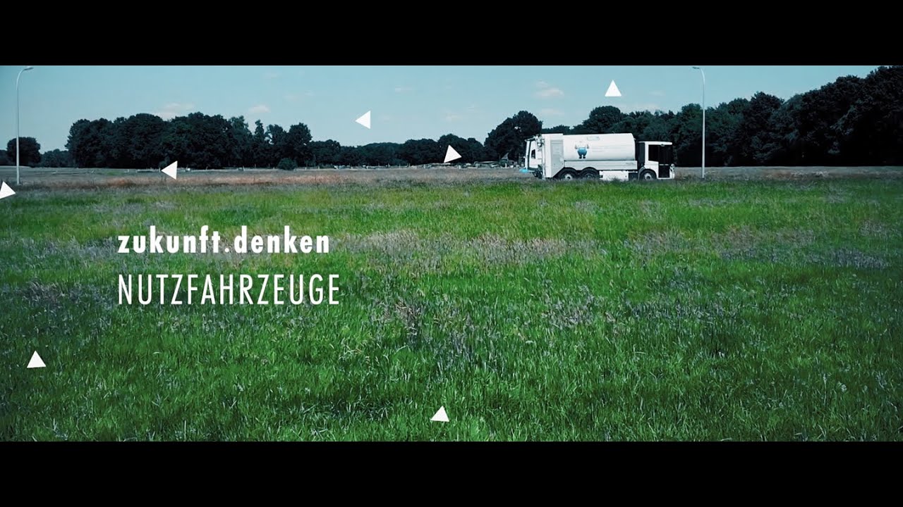 zukunft.denken &ndash; Nutzfahrzeuge