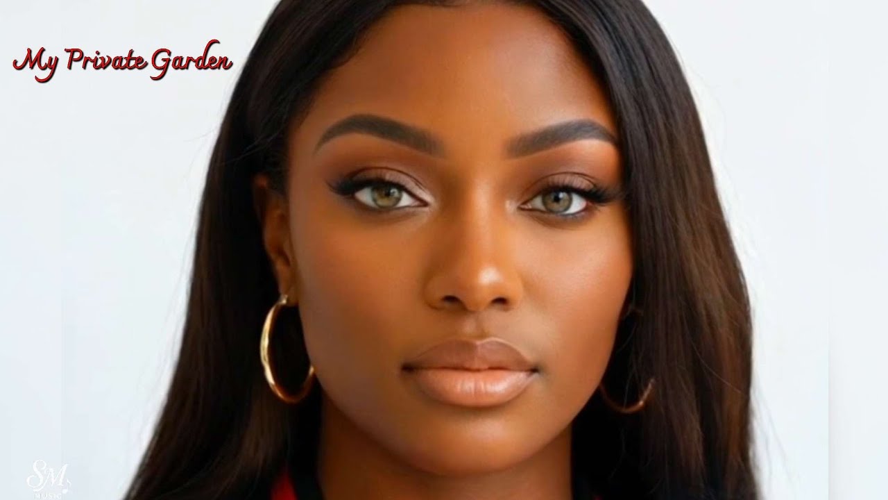 My Private Garden – Shadae (Official R&B & Dancehall Visualizer)