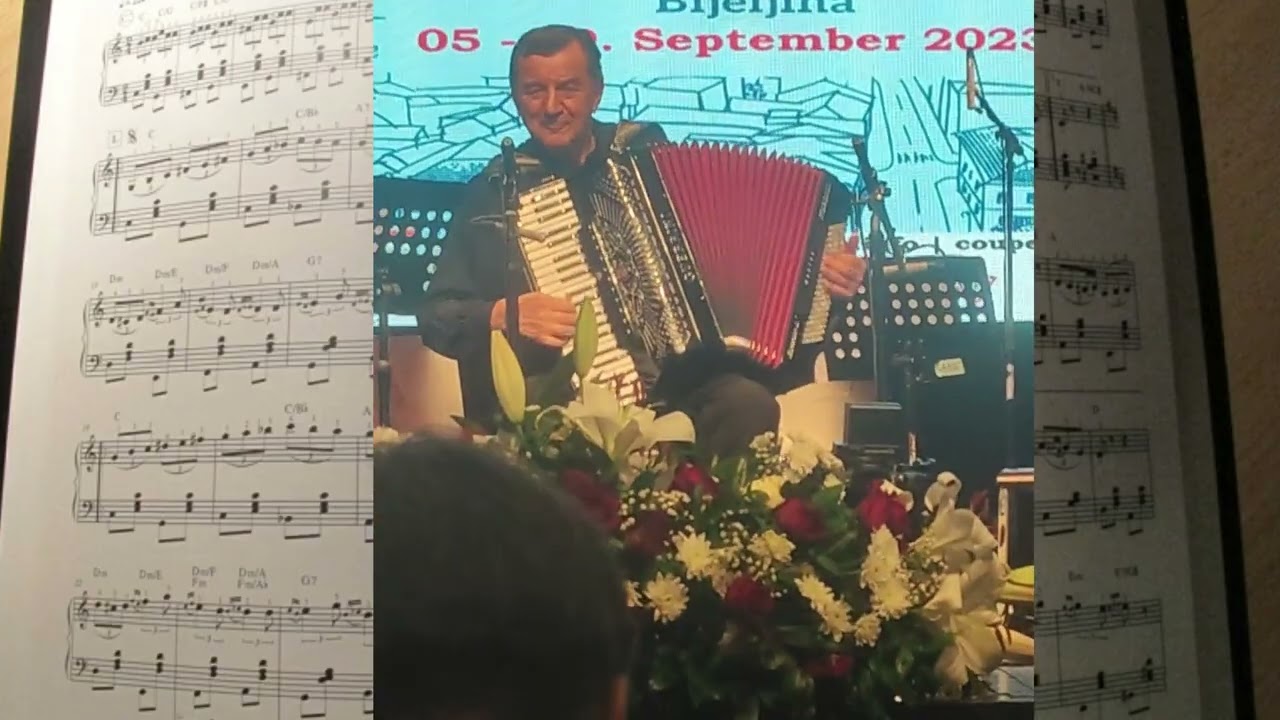 Ljubiša Pavković - Medeno kolo