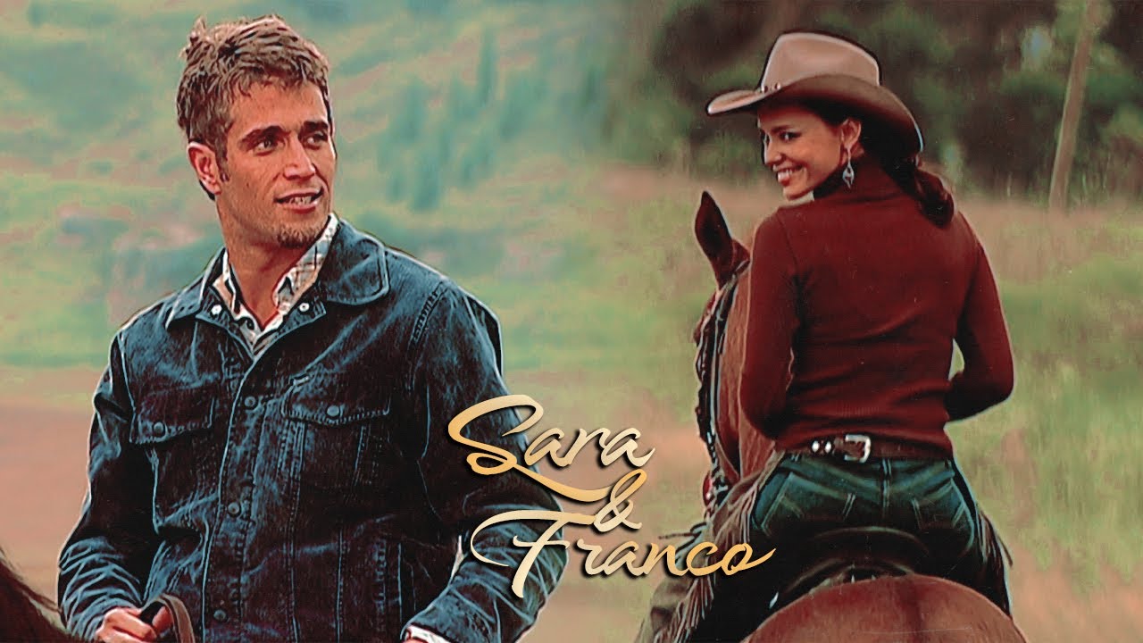 Sara Elizondo y Franco Reyes | Su Historia [53]: 