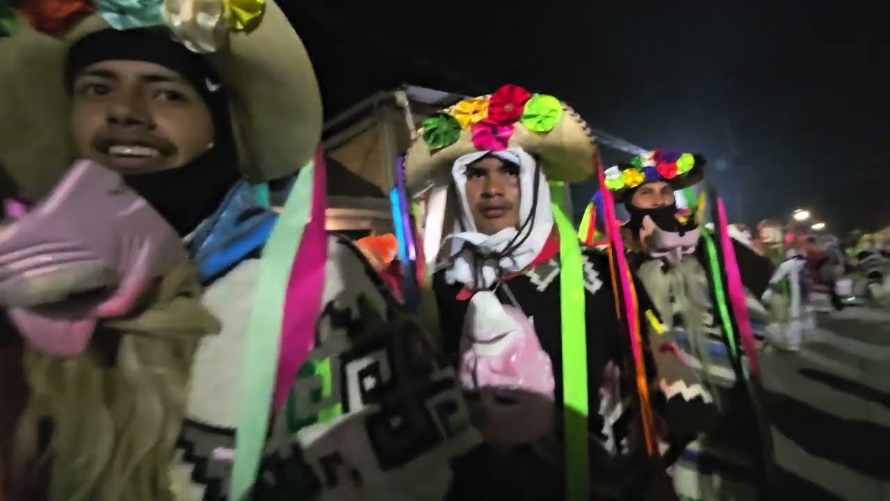Asi transcurrió la fiesta en la Casa del Nuevo Carguero del Niño Dios en Corupo @cotidiano399