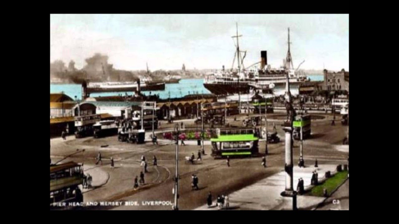 Liverpool Landing Stage