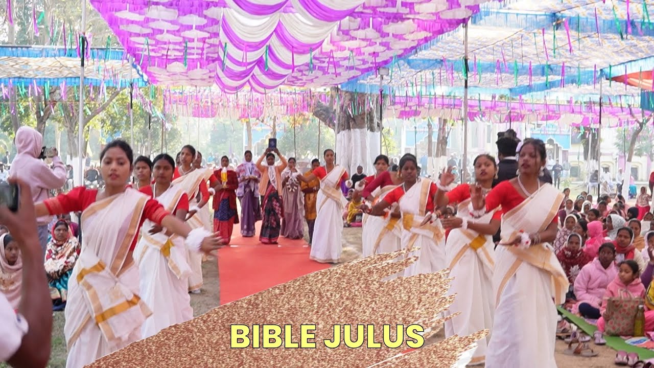 Bible Julus | Father Abhishek |  Kesramal Parish | Dn Pratap Barla | Dn Yacub Kandulna | Ordination