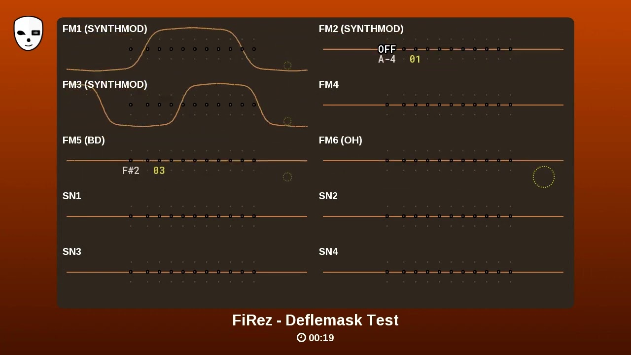 Deflemask Test