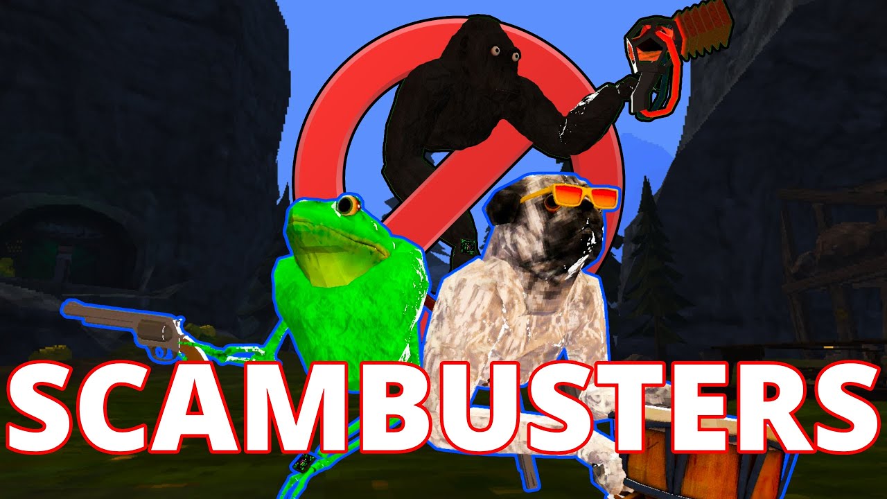 Scambusters | Фильм 
