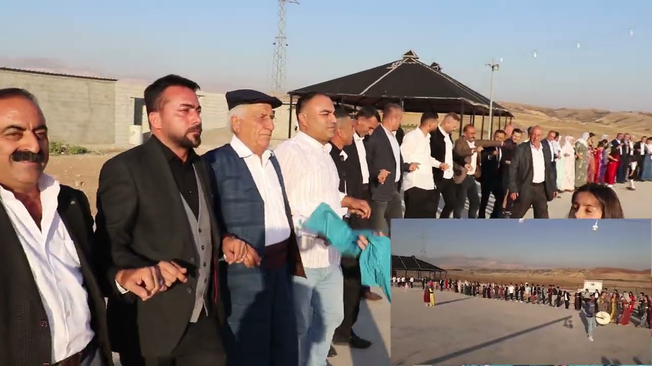 Kerem Mete Düğünü Part 3 ( Grup Musa Silopi ) 2022