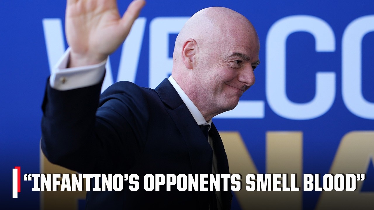 &lsquo;Gianni Infantino will NEVER resign!&rsquo; ❌ World Cup sell-off fails, what happens next? | ESPN FC