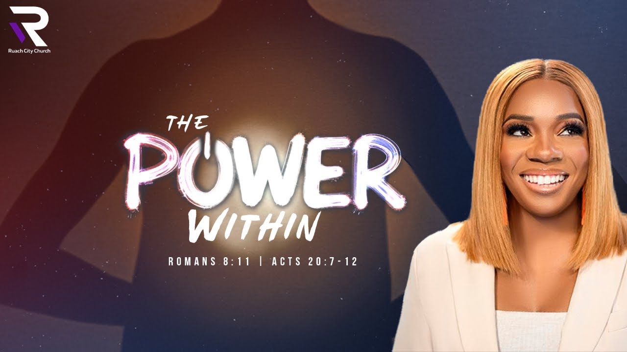 Elder Juanita Francis | The Power Within | Ruach City Church | 08-03-2026