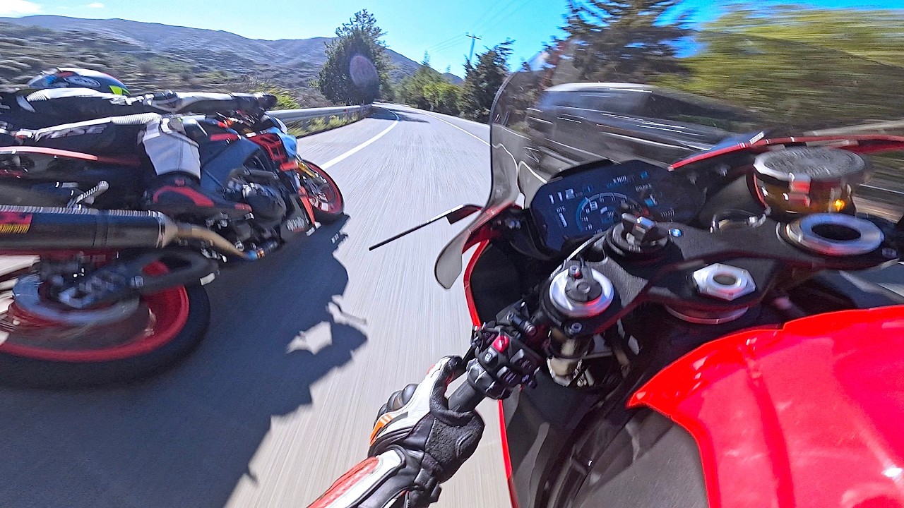 Street ride Madness!