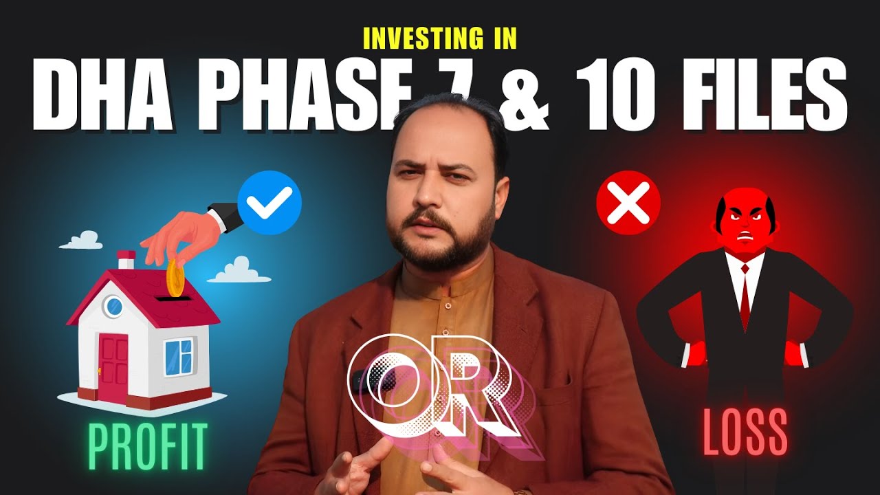 DHA Phase 7 & 10 Plot Files &ndash; History, Current Rates & Future Updates!