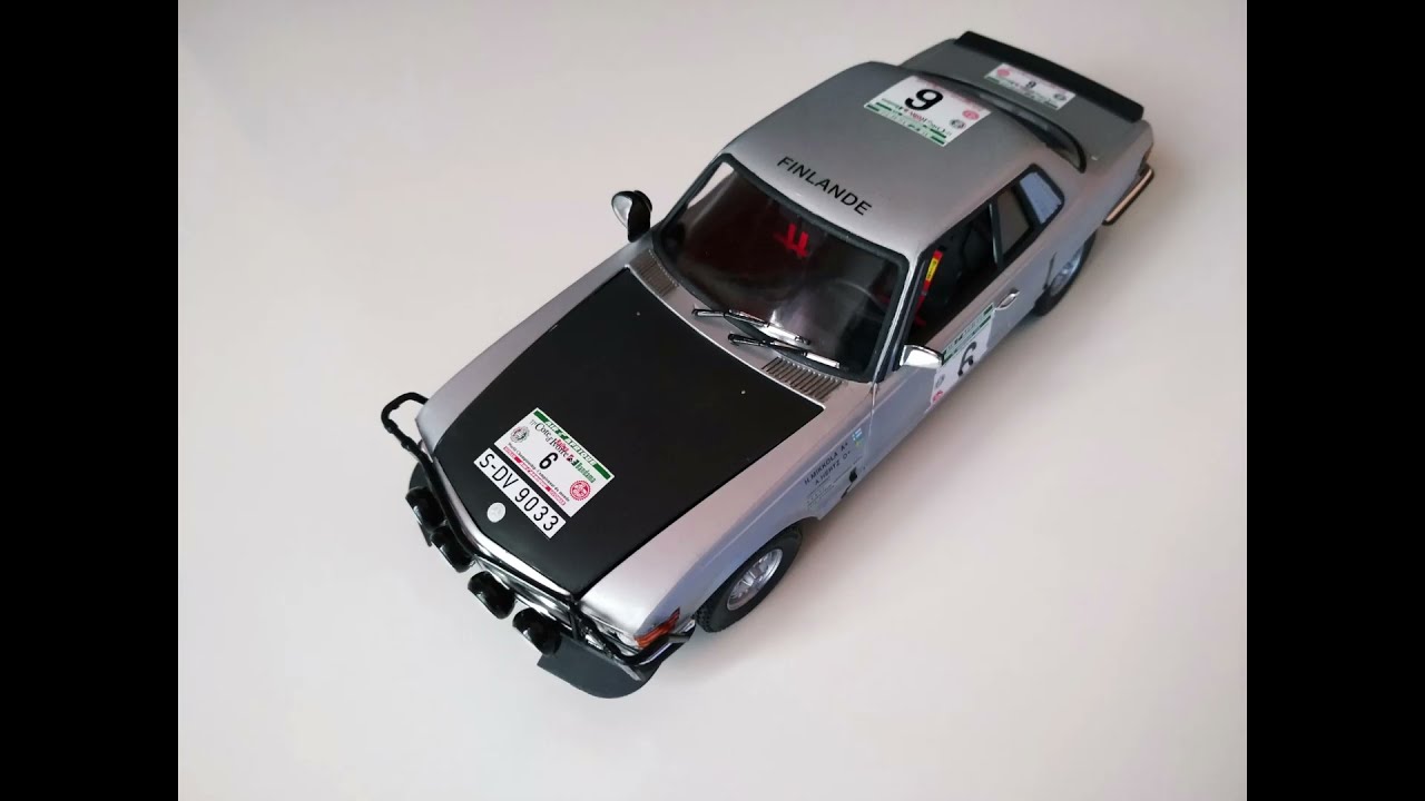 Mercedes Benz 450 SLC Bandama 124