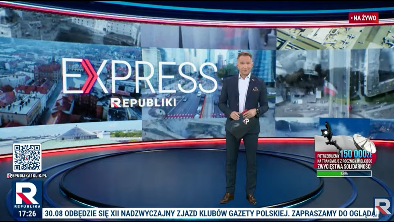 Express Republiki 28.08.2026 | TV Republika