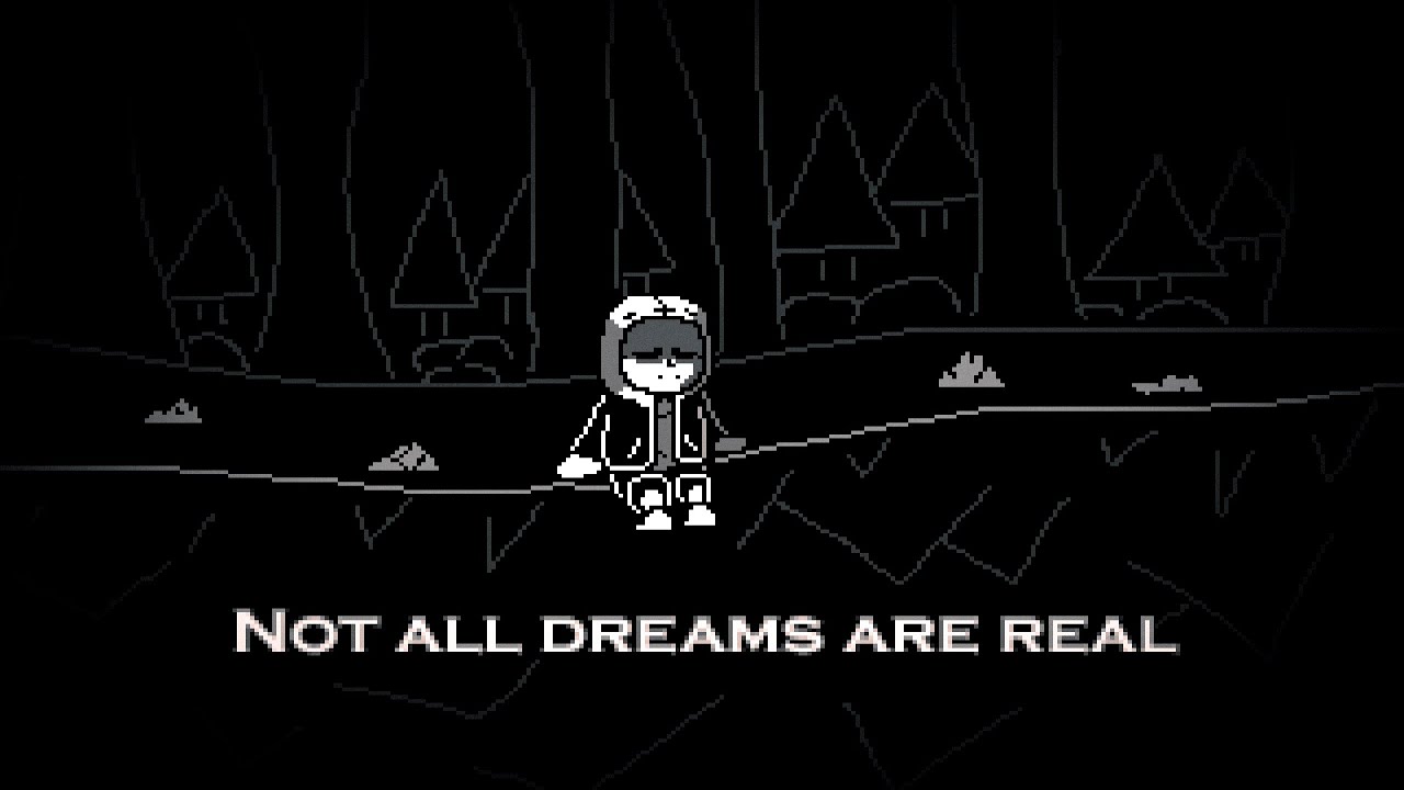 Dusttale - Not all dreams are real | V2