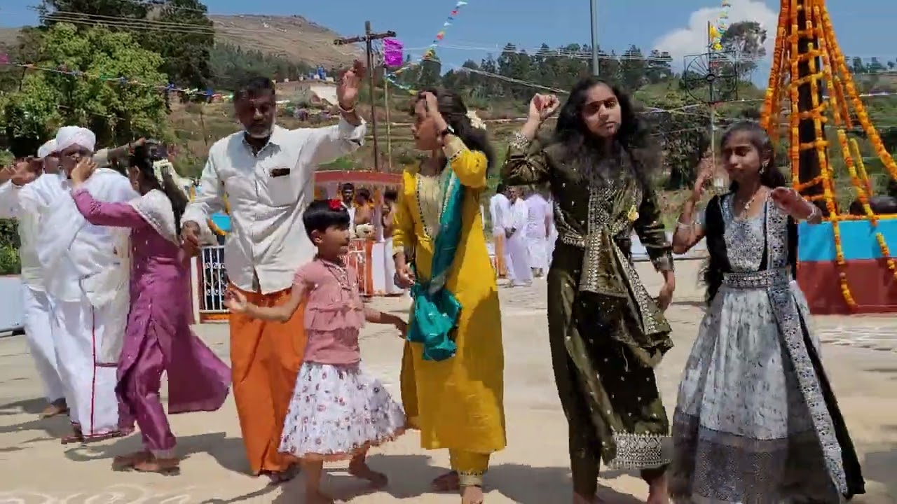 ###MARI HABBA MELUR BADUGA DANCE###