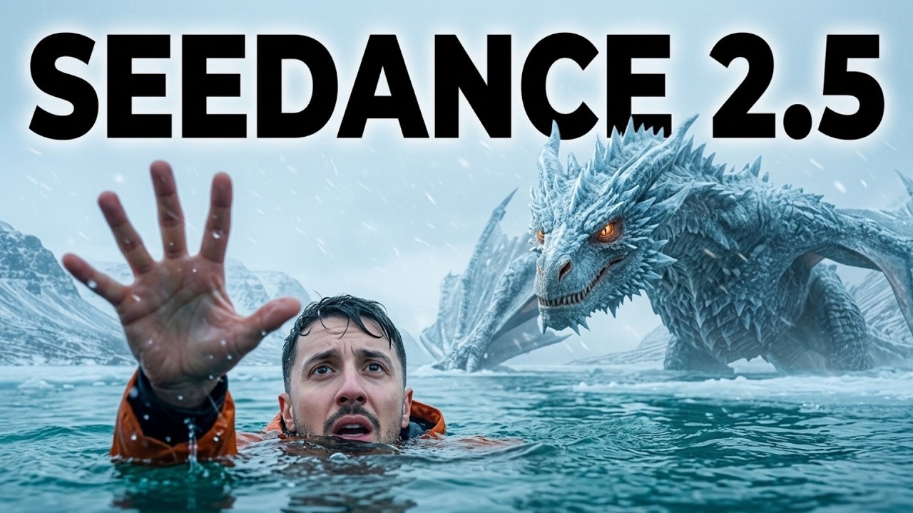 Seedance 2.5 навсегда изменил ИИ-видео