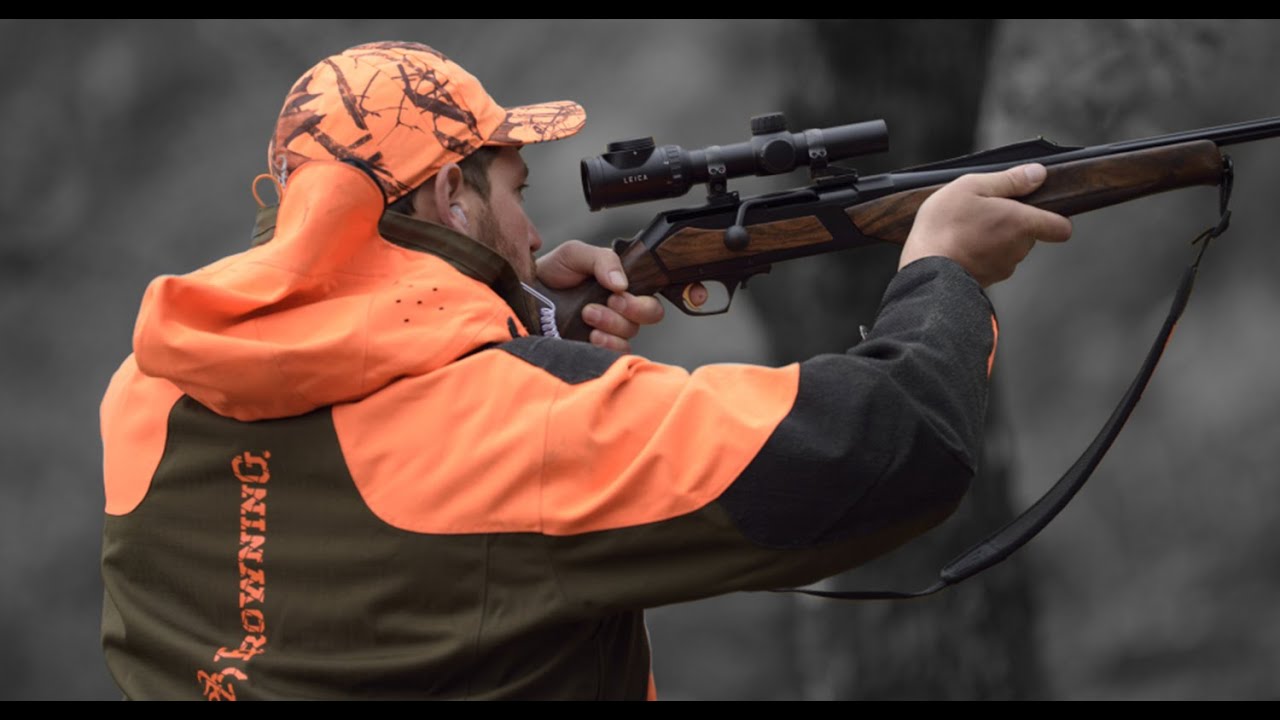 Browning Maral - Chasse aux sangliers en Toscane