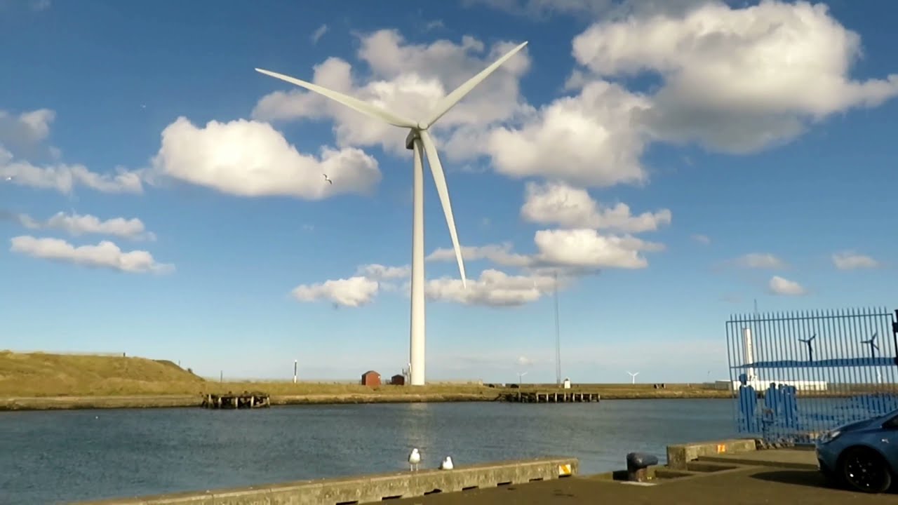 Blyth Northumberland UK