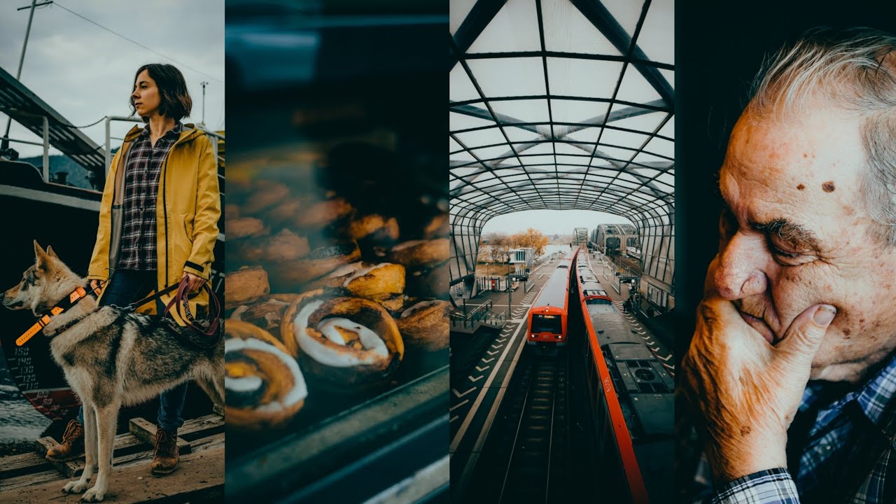 Moody Film Preset | Lightroom Mobile Preset Free DNG | Moody presets | lightroom preset