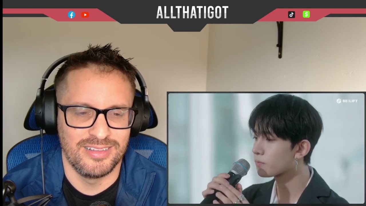 First Time REACTING to [Cover] ENHYPEN HEESEUNG - Off My Face (원곡 : Justin Bieber)