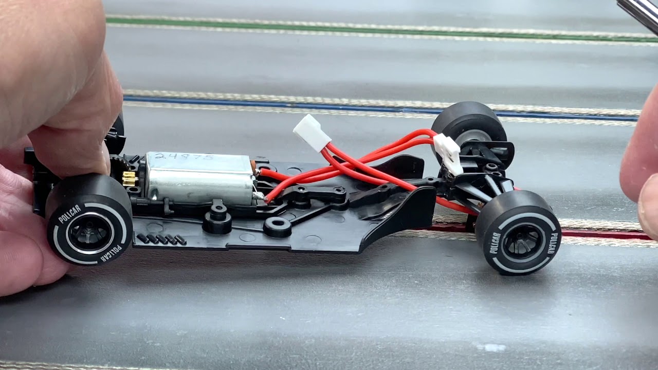Policar Modern F1