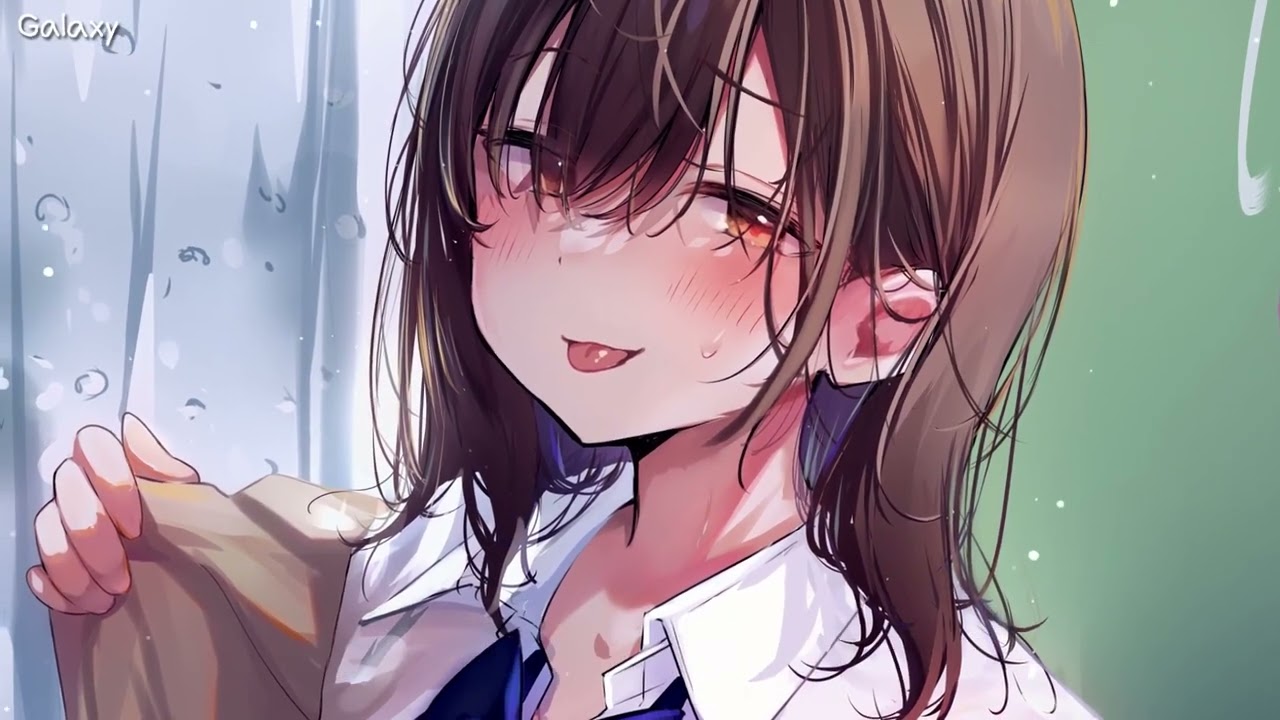 「Nightcore」→ FU In My Head - (Lyrics)