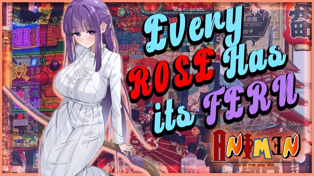 Waifu Wednesday: Fern