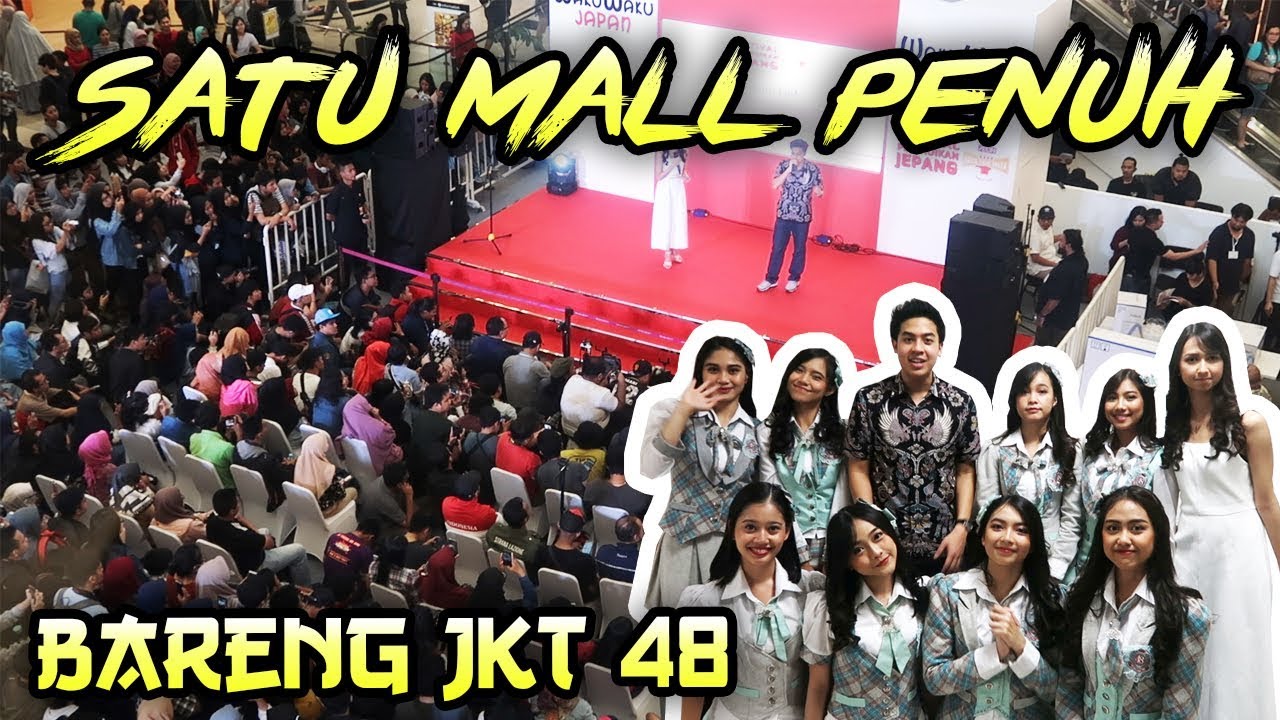 TERHARU😭! GAK NYANGKA BAKAL SEPECAH INI SAMA KALIAN! (ft. JKT 48)