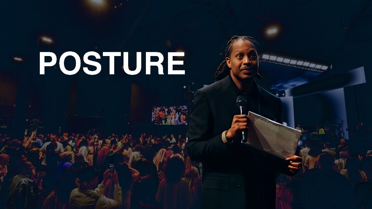 POSTURE | PROPHETIC SERVICE | PROPHET LOVY L. ELIAS