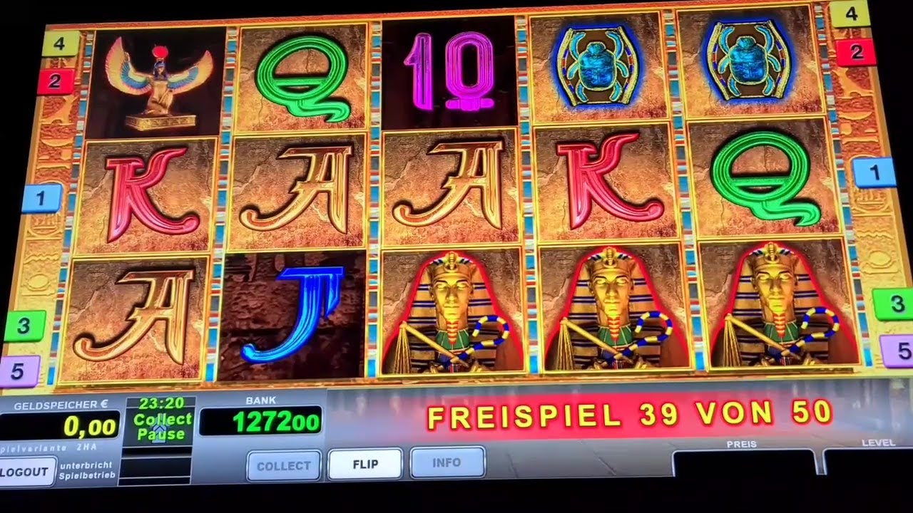 50 Freispiele auf 2€🔥 Jackpot 🔥Book of Ra Magic🔥 Novoline Spielothek Geht ab