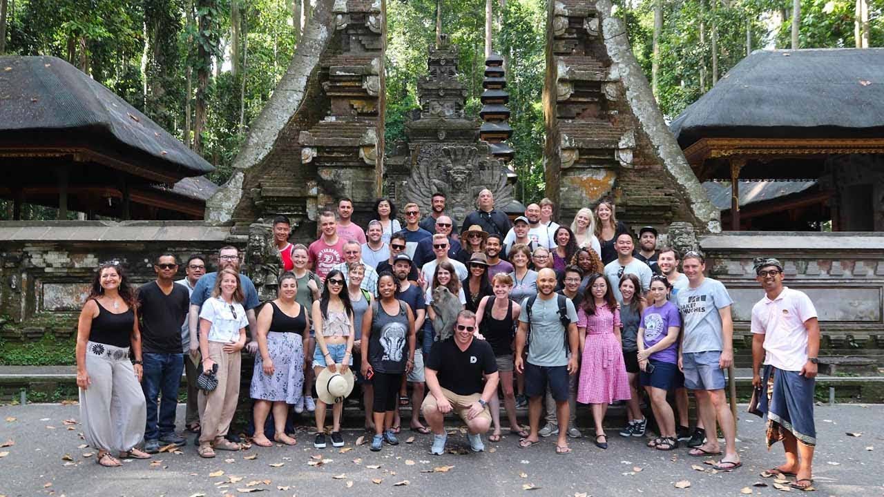 Drop Ship Lifestyle 2018 Retreat in Bali, Indonesia