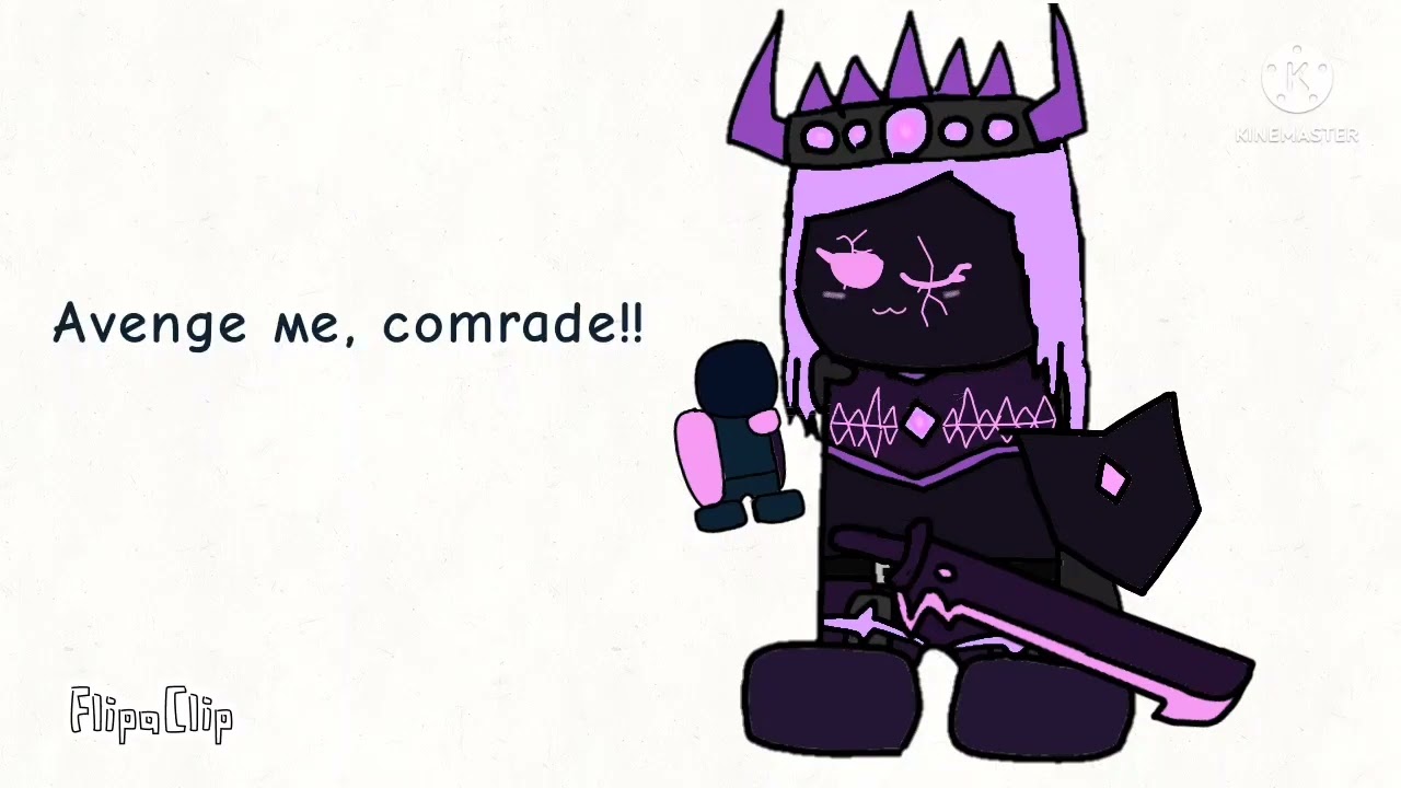 Awakened Fallen Queen [TDS animation]