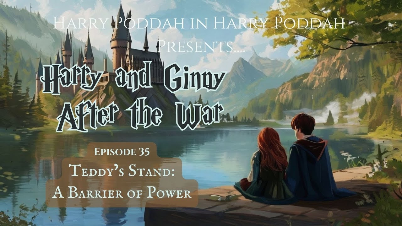 Harry and Ginny After the War Episode 35 - Teddy’s Stand: A Barrier of Power