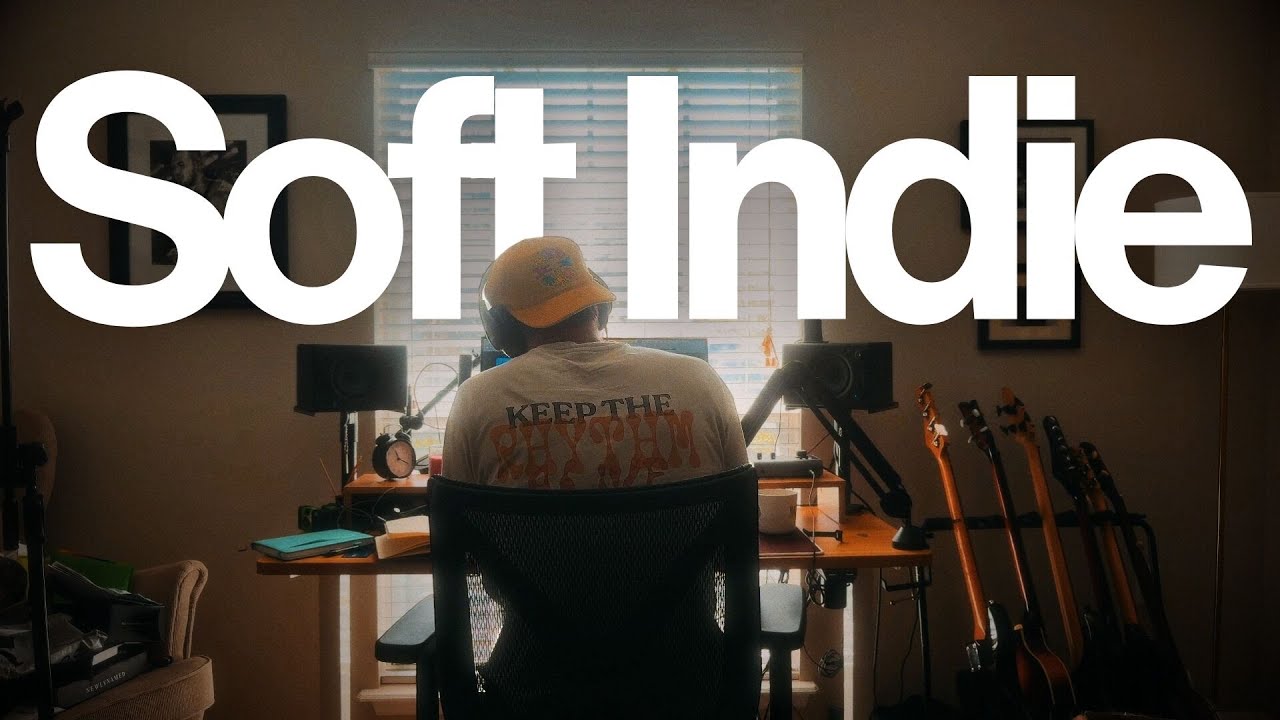 Making a Soft Indie Song (Mitski, Lord Huron, Wave to Earth) | A Day of Creativity