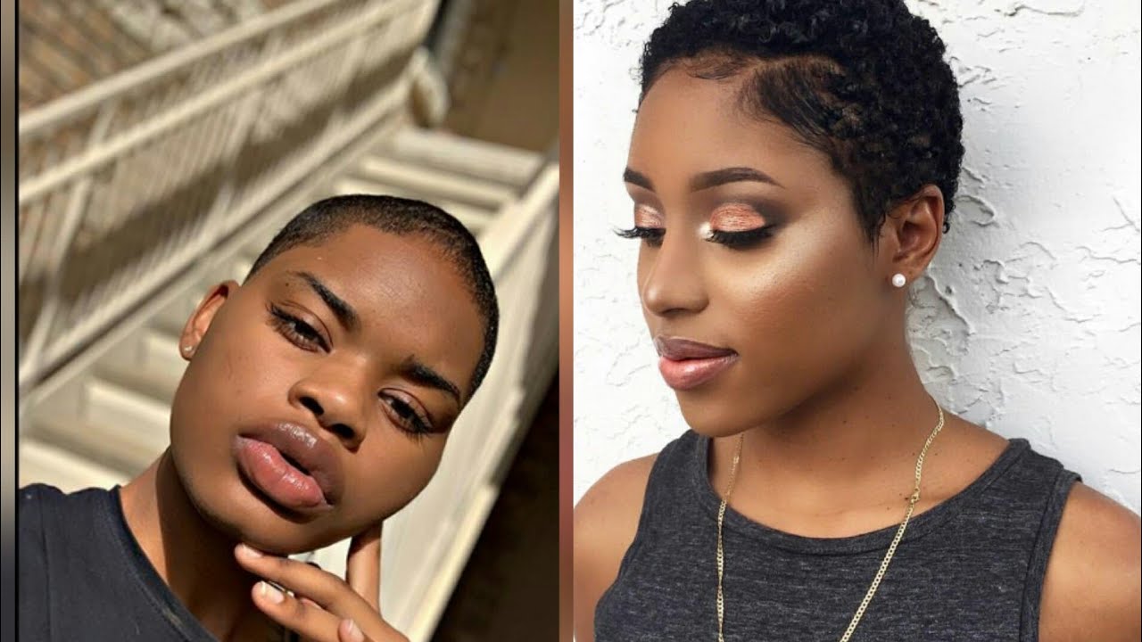 😱AMAZING BIG CHOP💇 COMPILATION| Naturally Beautiful