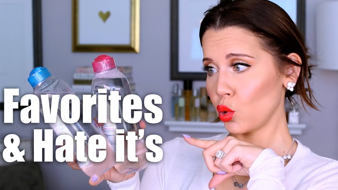 DRUGSTORE SKINCARE | Faves & Hates - Tati (GlamLifeGuru)