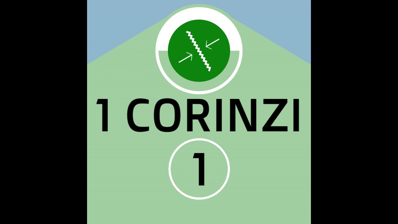 Prima lettera ai Corinzi - Capitolo 1