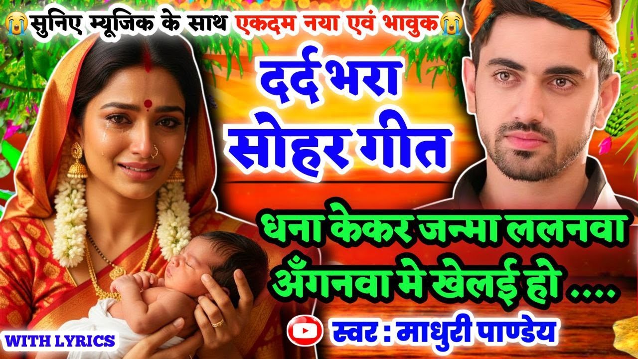 #Video Sohar geet-सोहर गीत|धना केकर जन्मा ललनवा अँगनवा मे खेलई हो |Awadhi sohar geet|#sohar #Jukebox