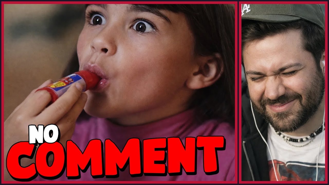 PUBBLICITÀ DIMENTICATE 032 - REACTION EP. 99