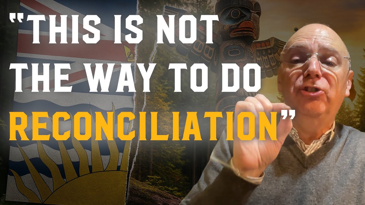The Canadian Land Claim Dilemma - Do you Really Own Your Land? With Thomas Isaac