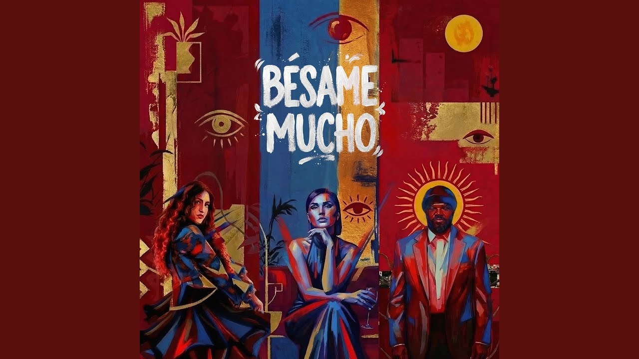 BÉSAME MUCHO (feat. Gregory Porter, DELIA)