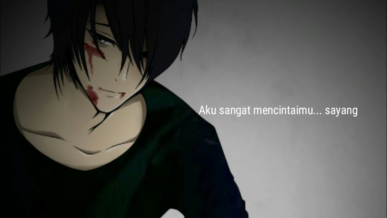 [IND] APA YANG SUDAH KULAKUKAN?! Yandere Boyfriend (Sub Indo) #REKUES