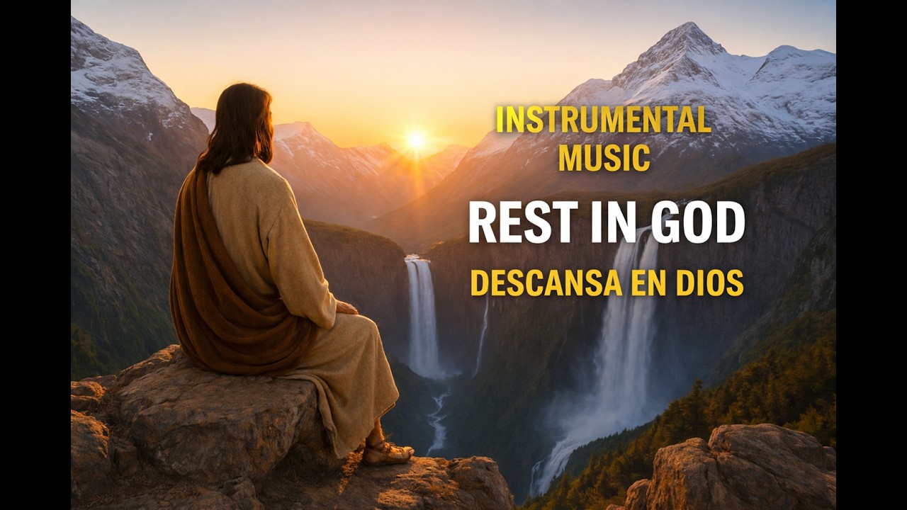 # 7 Instrumental Music Deep Rest in God’s Presence / Descanso Profundo en la Presencia de Dios🙏✨