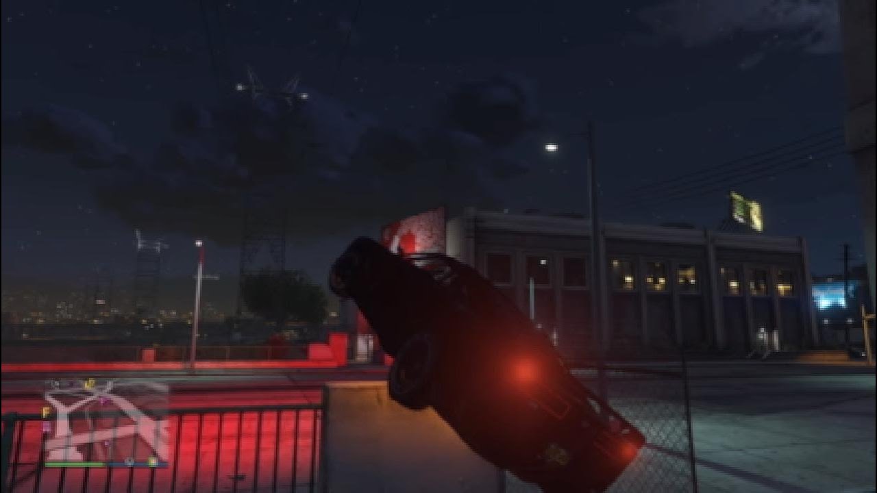 My GTA V clips #4