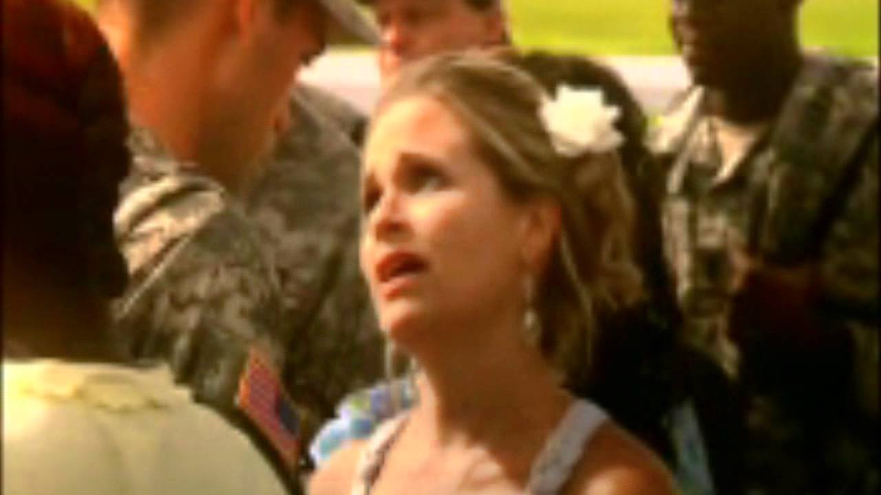 Army Wives-Roxy and Trevor-Breathe