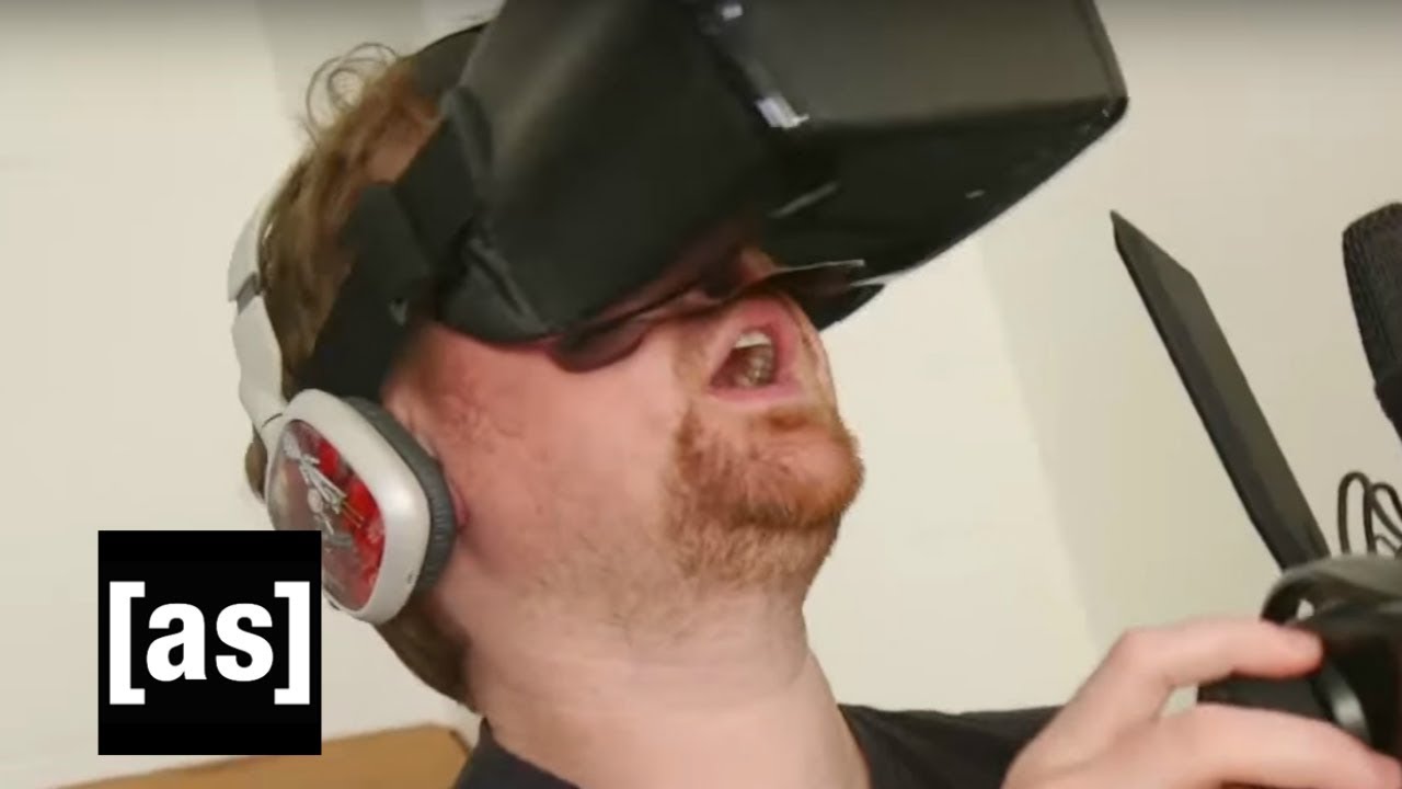 Justin Roiland's RC Interview Stunt Rally Extravaganza Show! | Rick and Morty | Adult Swim