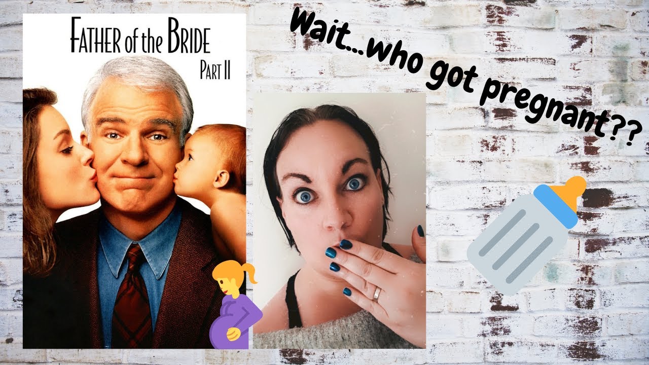First Time Watching Father Of The Bride Part 2 (1995) *WHAT did he DO??*
