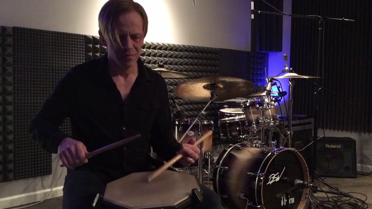 Table of Time (from Master Studies by Joe Morello) Played at 60 bpm.